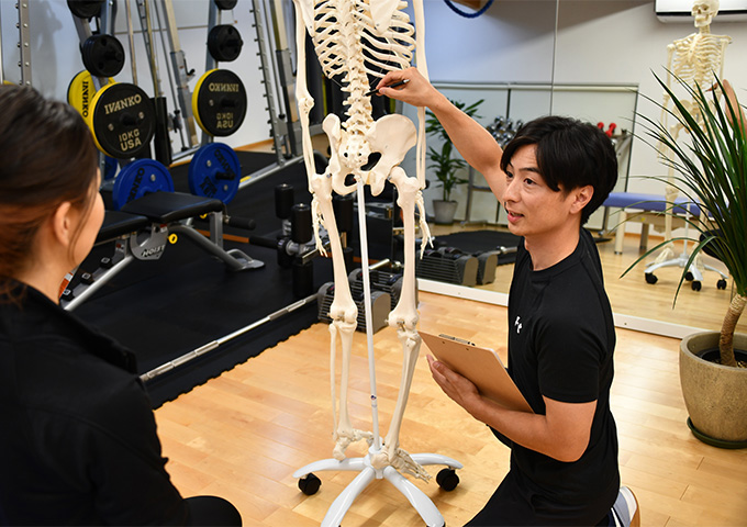 体の本質を変えるアナトミカル コンディショニング